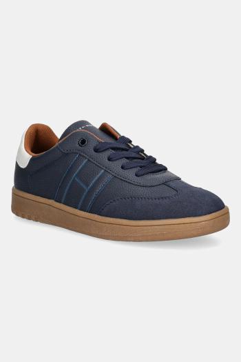 Detské tenisky Tommy Hilfiger tmavomodrá farba, T3X9-34081