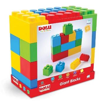 Dolu Maxi kocky XXL, 24ks