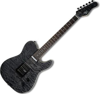 Michael Kelly 1954 Satin Black Elektrická gitara