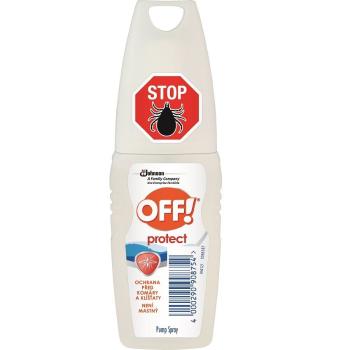 OFF! repelent rozprašovač 100 ml