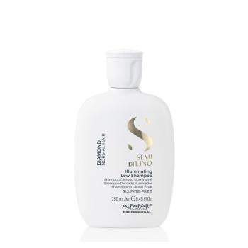 ALFAPARF MILANO Semi di Lino Diamond Rozjasňujúci šampón 250 ml