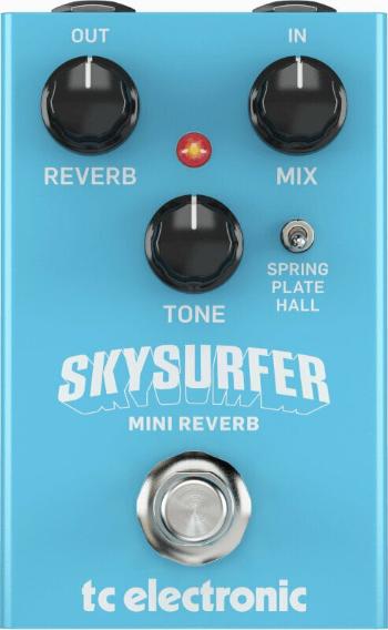 TC Electronic Skysurfer Mini Reverb Gitarový efekt