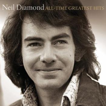 Neil Diamond - All-Time Greatest Hits (Remastered) (CD)