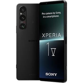 Sony Xperia 1 V 5G 12 GB/256 GB čierny (XQDQ54C0B.EUK) + ZDARMA SIM karta Radosť – Prvú Nekonečnú Radosť si vyskúšaj na týždeň zadarmo!