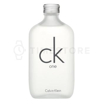 Calvin Klein CK One toaletná voda unisex 200 ml   - 30 dní na vrátenie tovaru, Garancia originality