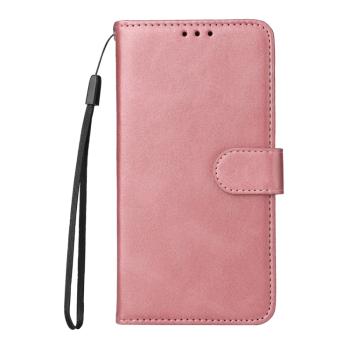 SMOOTH Peňaženkové puzdro pre Xiaomi Redmi Note 14 Pro 5G / Redmi Note 14 Pro+ 5G ružové