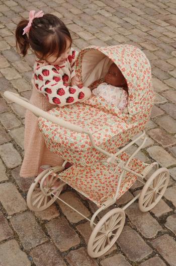 Konges Sløjd játék babakocsi DOLL PRAM KS101954