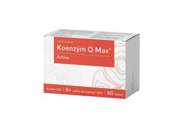 Neuraxpharm Koenzým Q Max Active 60 ks