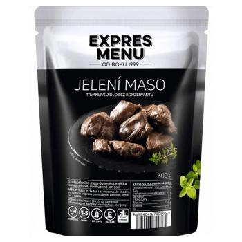 EXPRES MENU Jelenie mäso bez lepku 3 porcie
