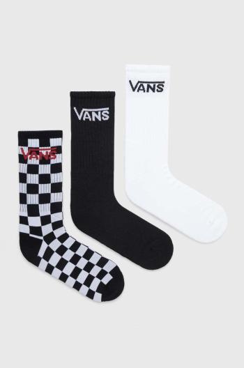 Ponožky Vans 3-pak pánske