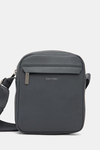Malá taška Calvin Klein šedá farba, K50K512882