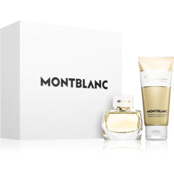 Montblanc Signature Absolue darčeková sada pre ženy