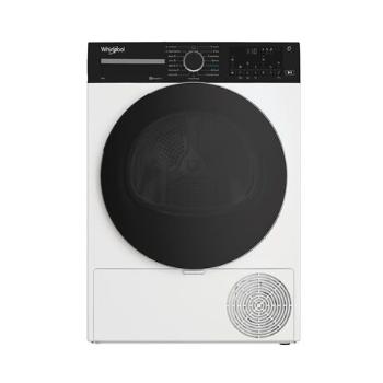 Whirlpool Szárítógép hőszivattyús WP C8 WBS EE