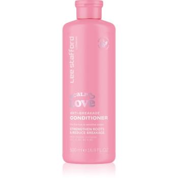 Lee Stafford Scalp Love Anti Hair-Loss Thickening Conditioner posilňujúci kondicionér pre slabé vlasy s tendenciou vypadávať 250 ml