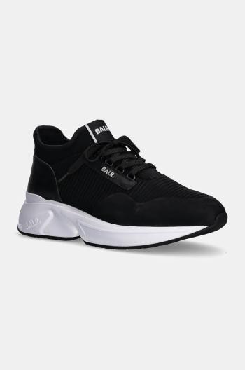 Tenisky BALR. Brand Luxe Knitted Runner čierna farba, B1513.1024