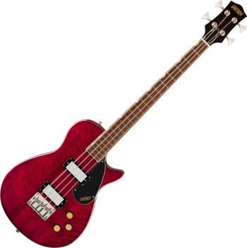 Gretsch Streamliner Jet Club Bass SC LRL Walnut Satin Elektrická basgitara