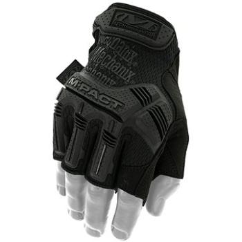 Mechanix M-Pact, čierne, bezprsté