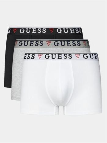 Guess brian hero boxer trunk m