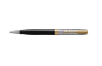 Parker 1502/5259787 Royal Sonnet Metal Black GT, guličkové pero