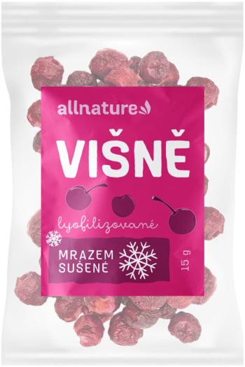 ALLNATURE Višňa sušená mrazom celá 15 g