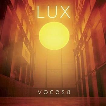 RUZNI KLASIKA - LUX - VOCES 8, CD