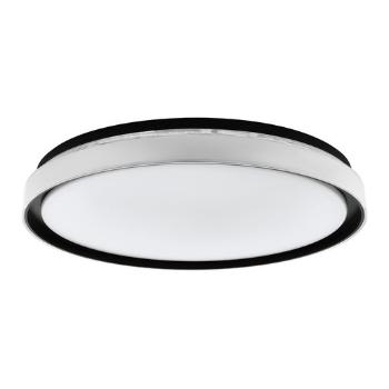 LED stropné osvetlenie Eglo SELUCI čierna 99781