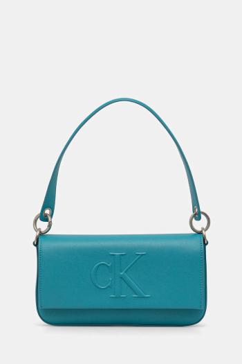 Kabelka Calvin Klein Jeans čierna farba, LV04K3148G
