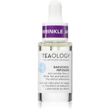 Teaology Serums Bakuchiol Infusion omladzujúce pleťové sérum 15 ml