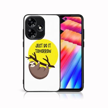 MY ART Ochranný kryt pre Infinix Hot 30 SLOTH (188)