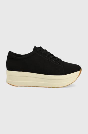 Tenisky Vagabond Shoemakers Casey čierna farba,