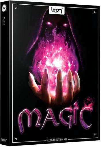 BOOM Library Magic CK (Digitálny produkt)