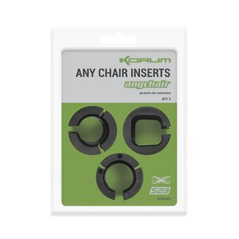 Korum Vložky k držákům Any Chair Inserts,Korum Vložky k držákům Any Chair Inserts