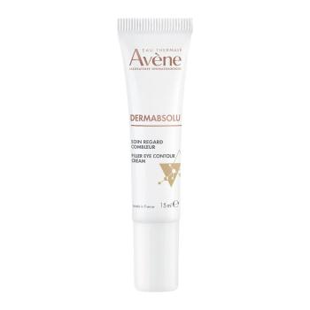 Avène Vyhladzujúci očný krém Dermabsolu (Filler Eye Contour Cream) 15 ml