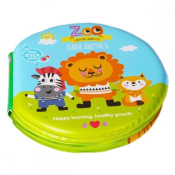 Bam-Bam Bath Book knižka do vody 6m+ ZOO 1 ks