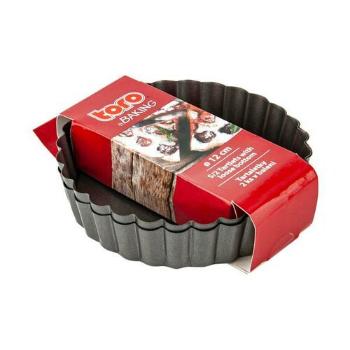 Toro Sada foriem na tartaletky, 13 cm, 2 ks 