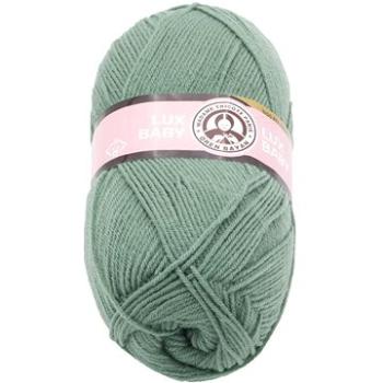 LUX BABY 100 g – 132 machová zeleň (6903)