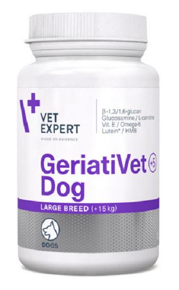 GeriatiVet Dog Large Breed 45 tbl