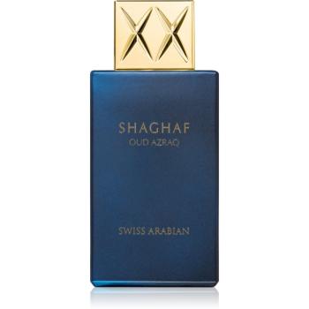 Swiss Arabian Shaghaf Oud Azraq parfumovaná voda unisex 75 ml