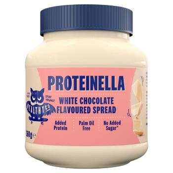 HEALTHYCO Proteinella biela čokoláda 360 g