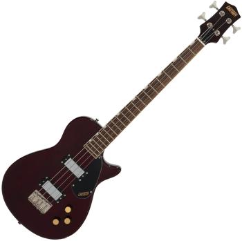 Gretsch Streamliner Jet Club Bass SC LRL Walnut Satin Elektrická basgitara