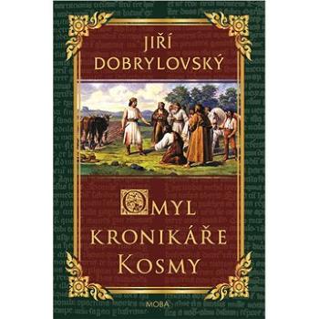 Omyl kronikáře Kosmy (978-80-243-8307-1)