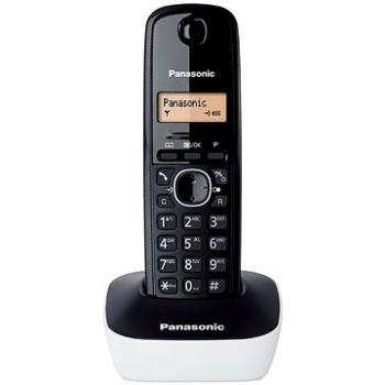 Panasonic KX-TG1611FXW White