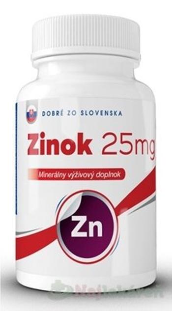 Dobré z SK Zinok 25 mg tbl 30+10 zadarmo (40 ks)