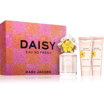 Marc Jacobs Daisy Ever So Fresh darčeková sada pre ženy