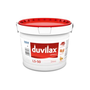 Lepidlo Duvilax LS-50 - interiérové lepidlo na drevo 1 kg biela