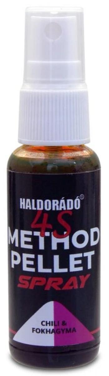 Haldorádó dip 4s pellet spray 30 ml - jahoda kalamáre