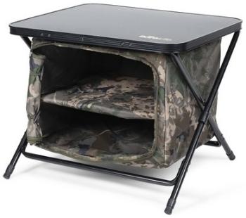 Nash stolík bank life bedside station camo large