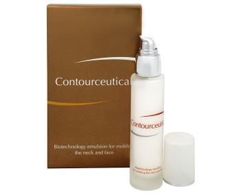 Fytofontana Biotechnologická emulzia na formovanie krku a tváre Contourceutical (Biotechnology Emulsion) 50 ml