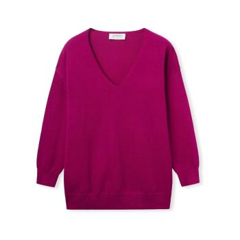 Compania Fantastica  COMPAÑIA FANTÁSTICA Knit 10402 - Magenta  Svetre Ružová