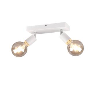 Bodové osvetlenie Reality Vannes biela R80182031